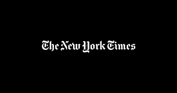 New York Times logo